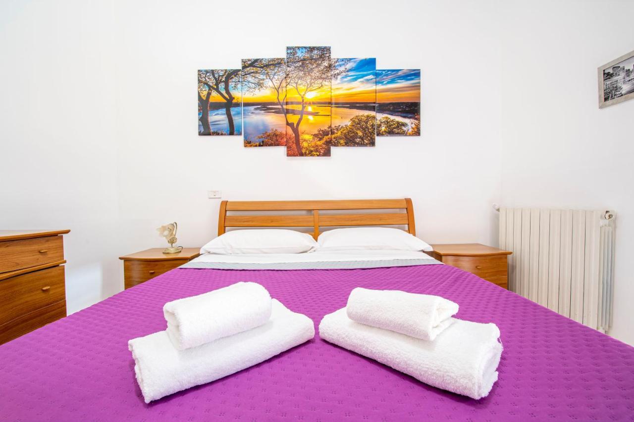 Apartamento Casa Fontanini Roma